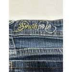 Southpole Jean Shorts RN82628 Size 14 Embroidered Pockets Photo 3