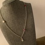 Handmade Unique Cute Sandal Pendant Necklace  Photo 3