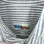 Vintage RARE “TOO CUTE” Betty Boop Striped Shirt Photo 3