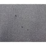 Brooks Brothers  Loro Piana Two-Button Wool Blazer  Black Navy 10  $598 NWT Flaws Photo 12