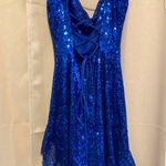 Lucy in the Sky Blue Dress Photo 2