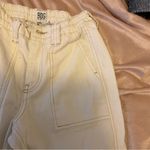 BDG  skate Cream Multi-Pocket Cargo Pant size W24 L32 Photo 5