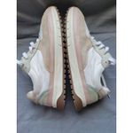 Madewell MWL Kickoff Trainer Neutral Sneakers in Pastel Colorblock Womens 9 Photo 4