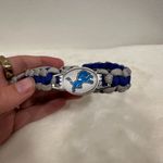 NFL Detroit lions friendship tie up bracelet! Photo 2