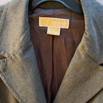 Michael Kors MICHAEL ‎ Blazer Gray Photo 2