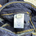 Oliver Logan Oliver Longan Classic Dark Blue Wide Leg Women's Jeans Photo 2