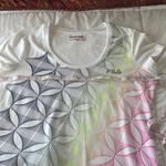 FILA  golf workout top size M Photo 3