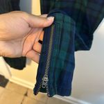 Vineyard Vines Blackwatch Plaid Ankle Zip Pants Photo 5