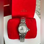 Beautiful ladies OMEGA SEAMASTER DRESS watchπππ Silver Photo 2