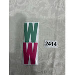 Lane Bryant Womans  20 P Navy Straight Leg Stretch Dress Pants Photo 6