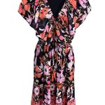 Raga Butterfly Floral Midi Dress Photo 1