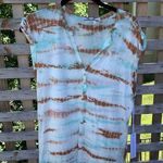 Young Fabulous and Broke  cap sleeve T-shirt Photo 1