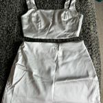 Abercrombie & Fitch White Set Photo 0