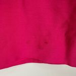 R&K Originals 60’s Vintage Hot Pink Beaded Rhinestone Cocktail Party Dress Size M Photo 8