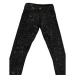 Lululemon  Athletic Capri Leggings Sporty Sports Athleisure Workout Gym Training Photo 2