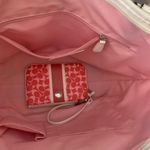 Coach  Chelsea Signature Leah Tote Bag Photo 9