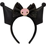 Lounge Fly  Sanrio Kuromi 20Th Anniversary Headband Photo 6
