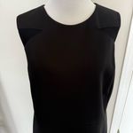 Vince Camuto  Black Sheath Dress size 12 Photo 2