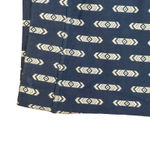 Matilda Jane Leggings Size Small Blue White Geometric Pattern Stretch 28X23 Photo 4