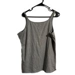 Eddie Bauer  Heather‎ Gray Tank Top Photo 2