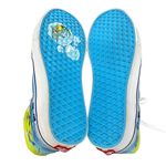 Vans X SpongeBob Sk8 Hi Imagination Sneakers Limited Edition Photo 7