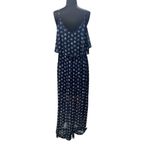 EXPRESS NEW  Sleeveless Maxi Dress size Large Photo 5