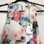 Show Me Your Mumu  King Crop Top Floral NWT Photo 4