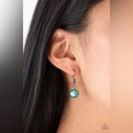Paparazzi  Color Me CEO - green necklace Photo 2