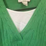 Allison Daley FINAL MARKDOWN  sweater petite medium Photo 1