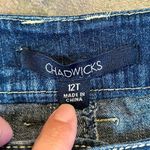 Chadwick's  Straight Blue Jeans 12T Photo 5
