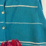 Susan Bristol Vintage  tulip sweater XL Photo 2