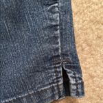 Apt. 9  Blue Jean Shorts with Stretch and Clean Hem Size 8 Photo 6