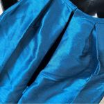 Alfred Sung Dessy Bridesmaid Dress in Mosaic Photo 6