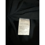 Frank & Eileen Cory 100% Cotton Vintage Muscle Tee Maxi Dress Black Size XL EUC Photo 5