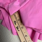 Blaosn Women Size Small Barbie Pink athletic 2 in 1 flowy‎ workout shorts Photo 2