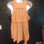 Free People  Sleeveless Tie-Front Top Photo 2