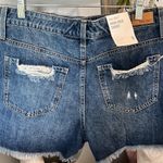 True Craft High Rise Denim Shorts Jean Cutoffs  Womens 9 Photo 5