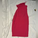 Lulus One Shoulder pick Dress Photo 6