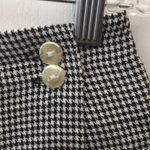 FINAL MARKDOWN Ladies’ Stephanie Andrews Wraparound Lined Houndstooth Skirt (12) Photo 1