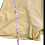 SheIn Womens Small Yellow Romper Adjustable Straps One Piece Shorts Photo 7