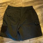 Caribbean Joe  Black Women's Shorts / DG21 Photo 4