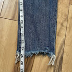 Madewell Women's Sz 26P The Perfect Vintage Jean Raw-Hem Crop Jeans Photo 6