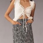 Maeve Anthropologie The Colette Skirt Size Small Photo 0