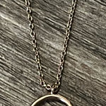 Pura Vida FINAL PRICE LIKE NEW Wave Necklace Photo 0