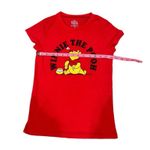 Disney Winnie the Pooh mislabeled size new without tags graphic tee Photo 2