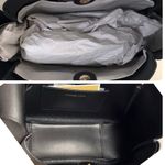 Michael Kors Birch black leather messanger bag Photo 10