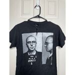 Hot Topic NEW  LOGIC Album T Shirt Womens Size XS Black Photo 1