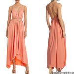 Ramy Brook  Chain Trim Ryder Dress Ivory L Photo 10