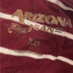 Arizona Jeans Arizona Striped Dress Size XXL Photo 2