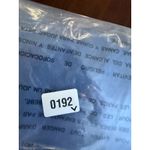 Ann Taylor  Weekend Womens Large Petite Chambray Pants Pockets Wide Leg‎ Beach Photo 9